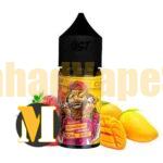سالت انبه توت فرنگی کاشمن نستی <br><span>Nasty Cushman Mango Strawberry SaltNic 30ml</span>